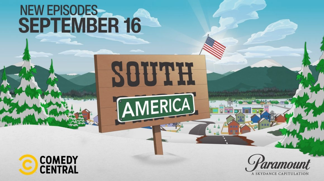 South Park mantiene su legado en televisión