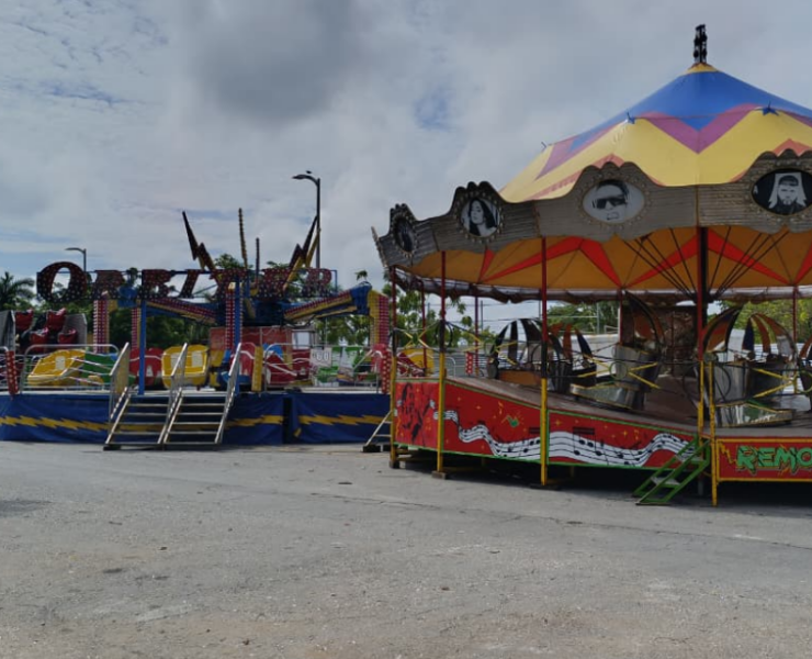 ¡Increíble! Alistan la Gran Feria de Campeche