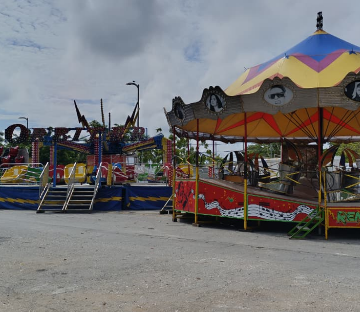¡Increíble! Alistan la Gran Feria de Campeche