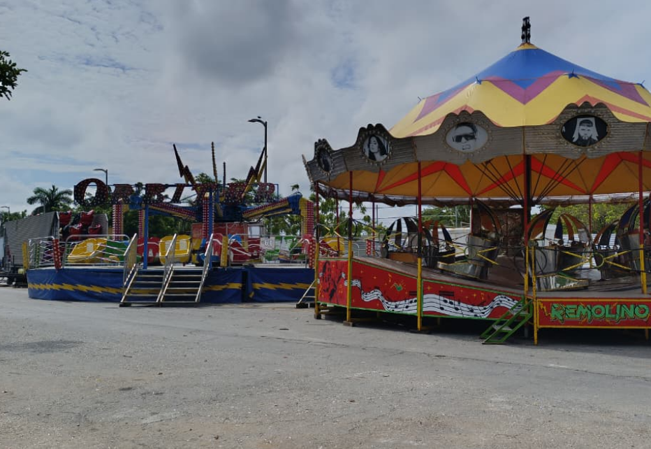 ¡Increíble! Alistan la Gran Feria de Campeche