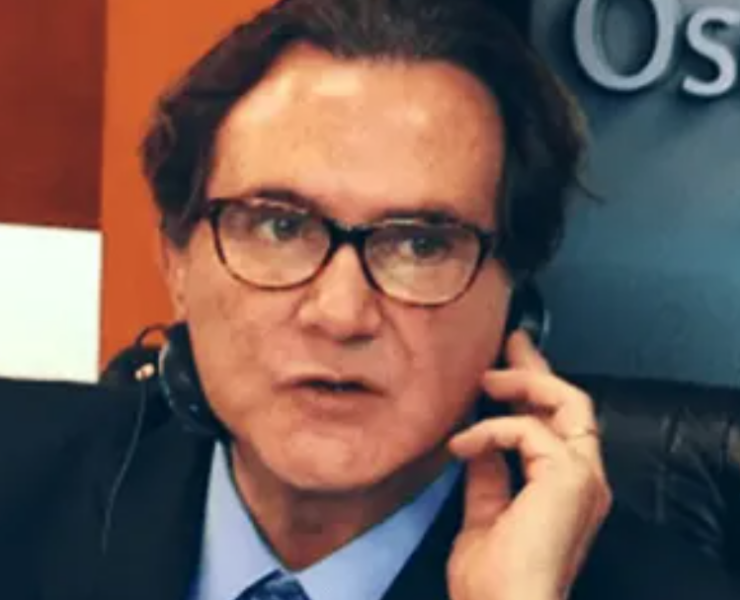Fallece el periodista Oscar Mario Beteta a la edad de 70
