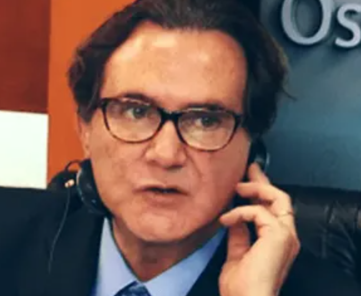 Fallece el periodista Oscar Mario Beteta a la edad de 70