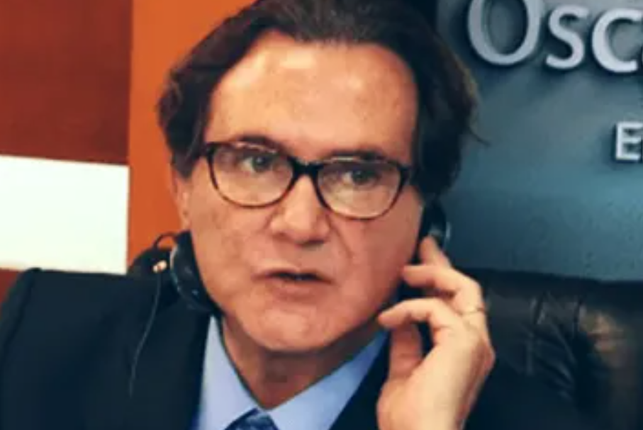 Fallece el periodista Oscar Mario Beteta a la edad de 70
