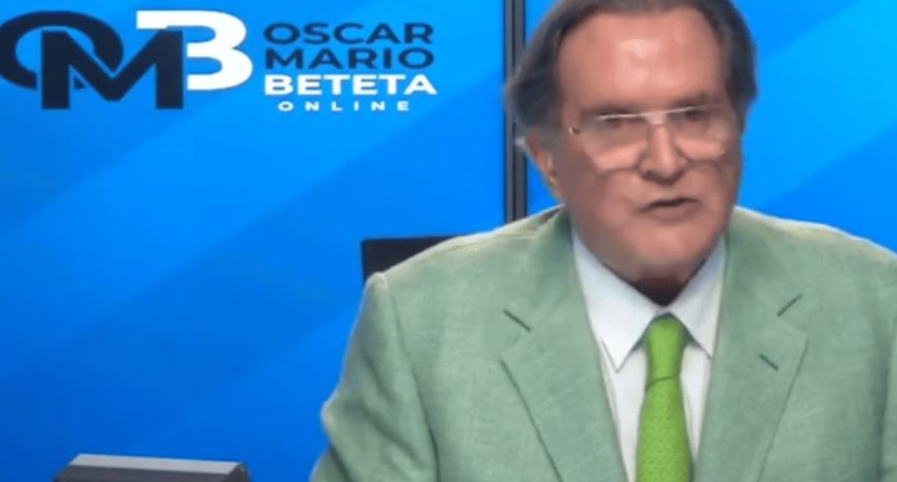 La muerte de Oscar Mario Beteta impacta al periodismo