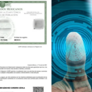 La CURP digital será reconocida para poder abrir cuentas bancarias
