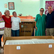 ¡Fabuloso! La Biblioteca Pública Municipal de Hopelchén recibe nuevo equipo