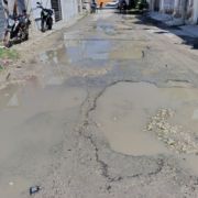 ¡Emergencia urbana! Bello Horizonte se une al problema de baches en Campeche