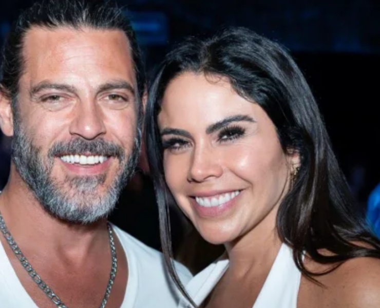 Paola Rojas defiende a su novio de los rumores