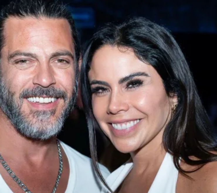 Paola Rojas defiende a su novio de los rumores