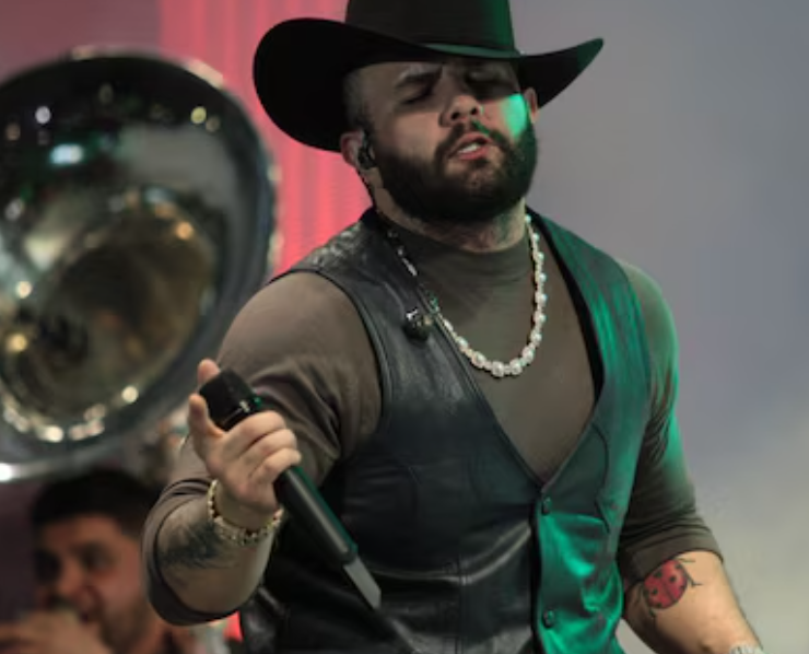 Carín León explica la cancelación de su concierto