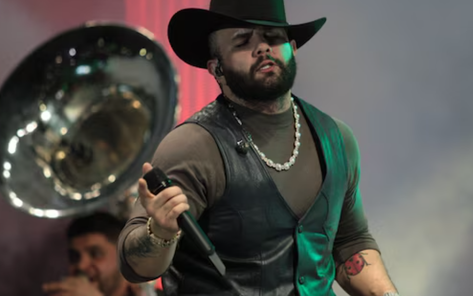 Carín León explica la cancelación de su concierto