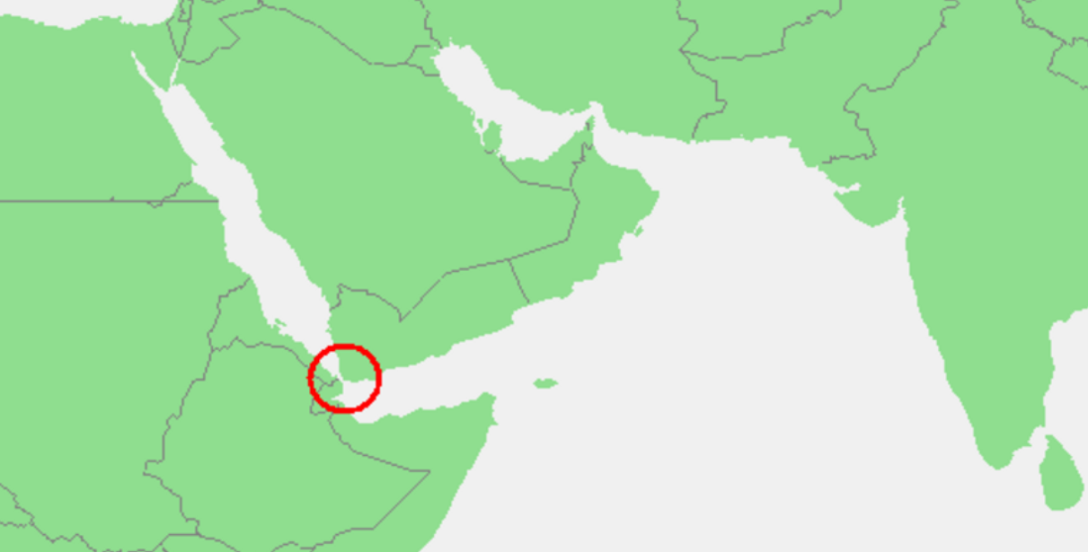 ¿Por qué Bab el Mandeb es tan importante?