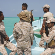 Hutíes toman control total del estrecho de Bab el Mandeb
