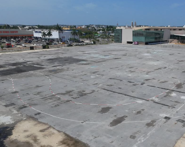 Verdad oculta sobre la construcción del nuevo complejo cultural
