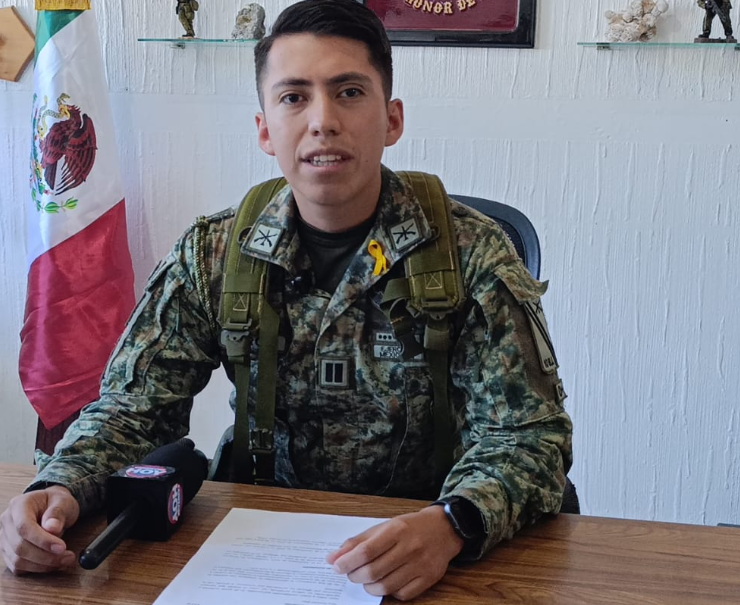 ¡Asombroso! El Ejército anuncia actividades únicas