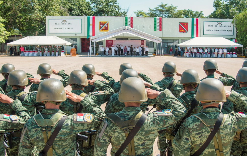 El Ejército anuncia actividades para fomentar valores
