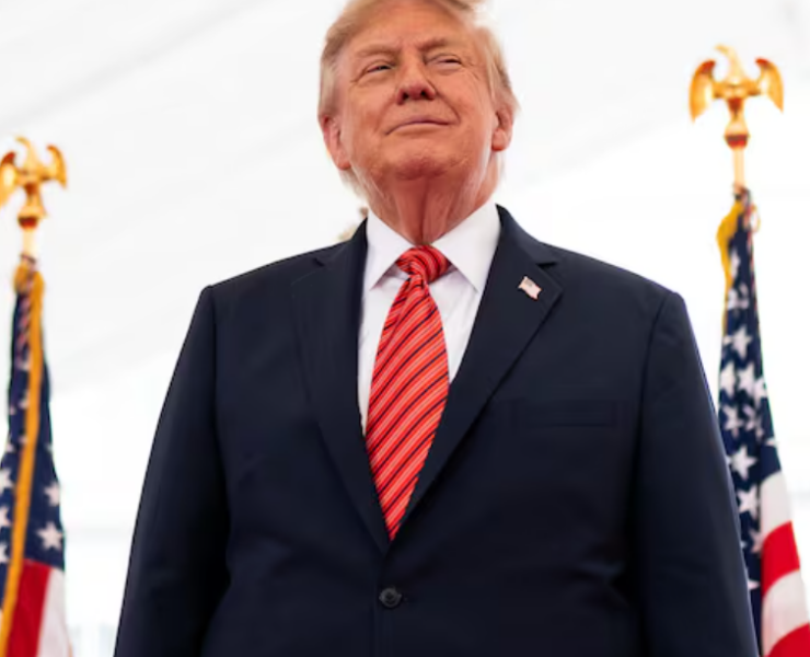 Trump descarta la salida de su país del TMEC