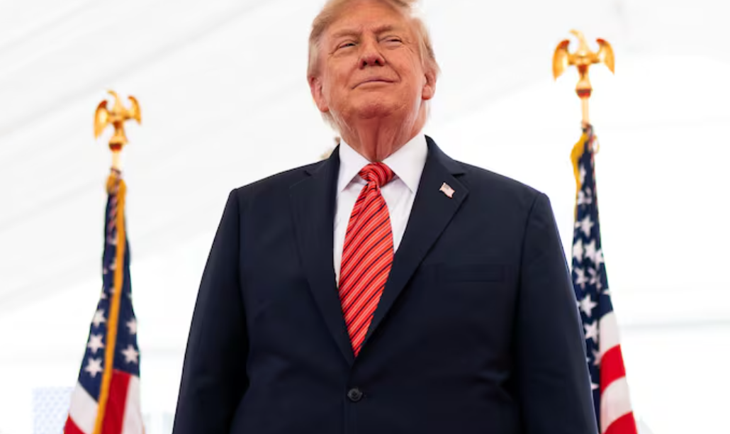 Trump descarta la salida de su país del TMEC