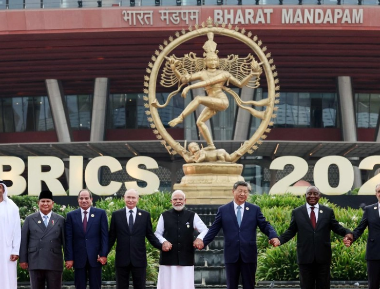 BRICS insta a moderación en Medio Oriente