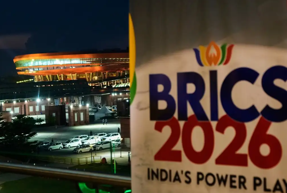 BRICS y la crisis de Medio Oriente