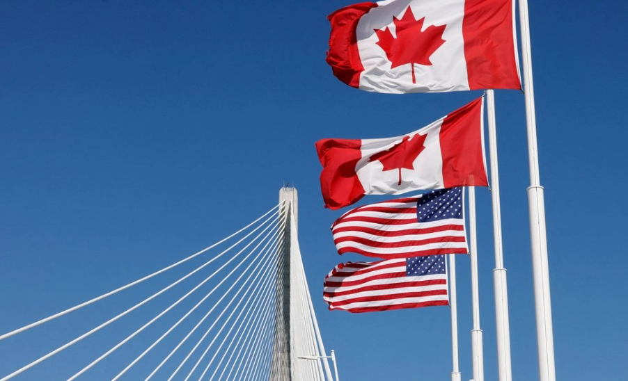 Boicot canadiense a productos de Estados Unidos