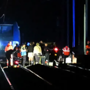 Francia investiga sabotaje de tren tras su descarrilamiento