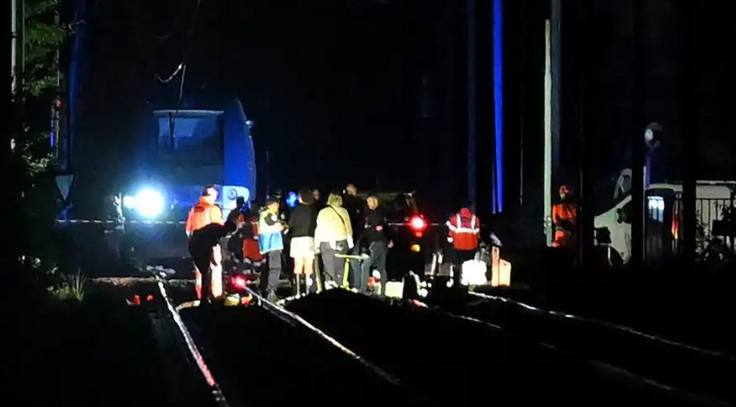 Francia investiga sabotaje de tren tras su descarrilamiento