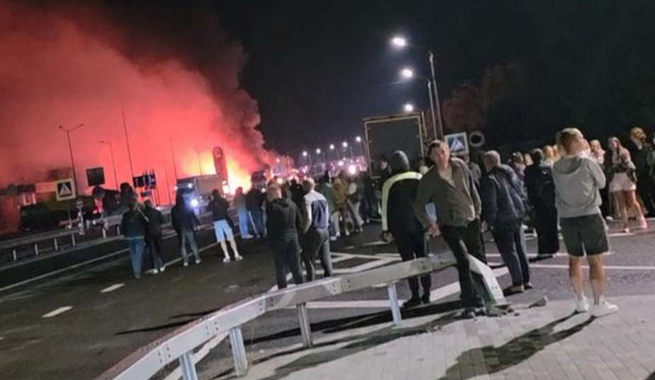Francia investiga sabotaje de tren tras descarrilamiento