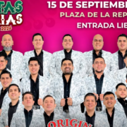 ¡La Original Banda El Limón en Campeche paralizará el Grito!