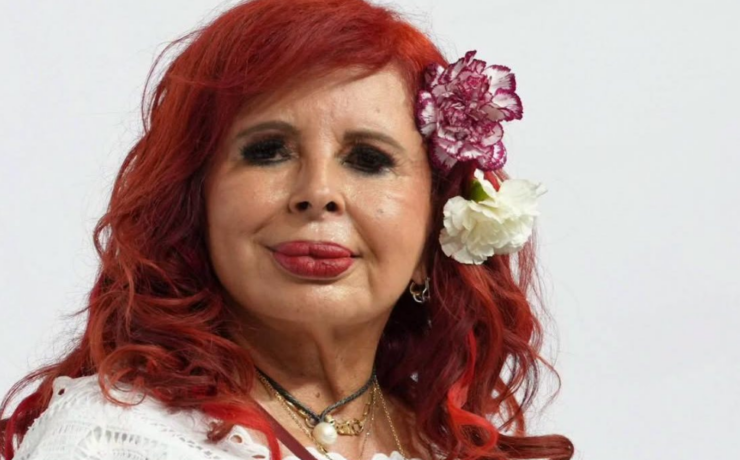 Así de conmovedor fue cuando Sansores recibió a la presidenta en nuestro estado.
