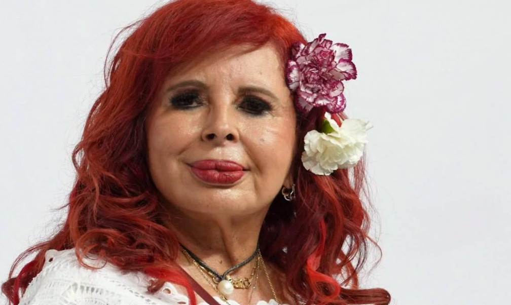 Así de conmovedor fue cuando Sansores recibió a la presidenta en nuestro estado.