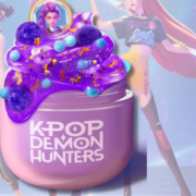 Gui Gui lanza slimes perfumados inspirados en “Las Guerreras K-pop"