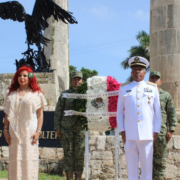 ¡Emotivo homenaje! Campeche recuerda a los héroes caídos