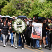 Conmoción y repudio por asesinato de la estudiante