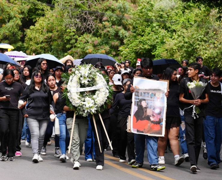Conmoción y repudio por asesinato de la estudiante