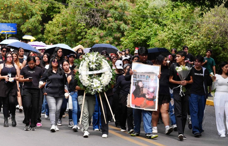 Conmoción y repudio por asesinato de la estudiante