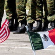 Militares de EU vienen a México por autorización del Senado