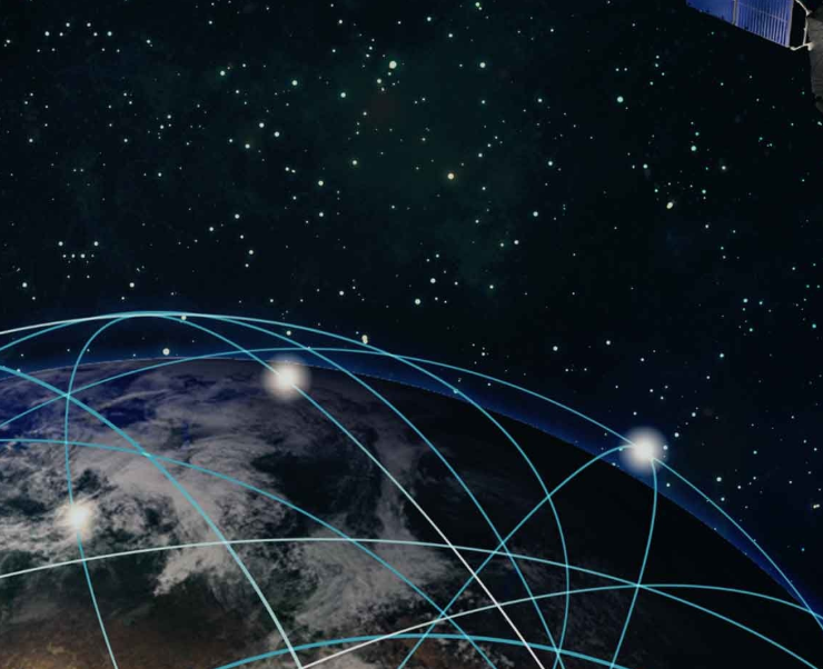 EU confirma armas de control espacial en órbita
