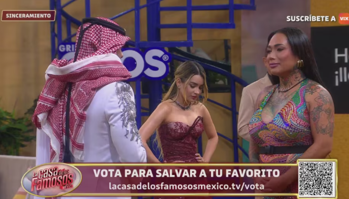 ¿Quién salió de La Casa de los Famosos México 2026?