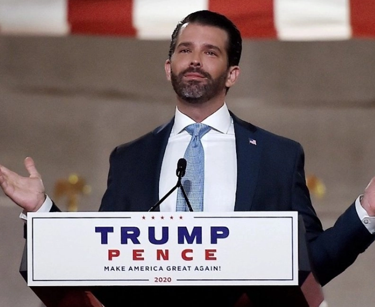 Empresario Ruso pagó la boda de Donald Trump Jr.