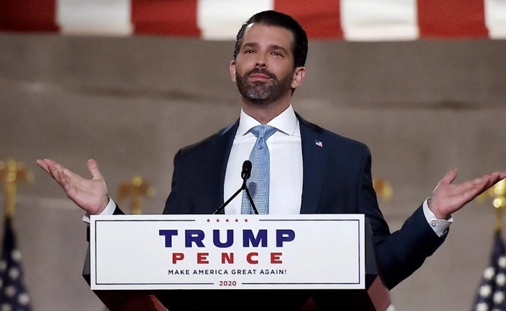 Empresario Ruso pagó la boda de Donald Trump Jr.