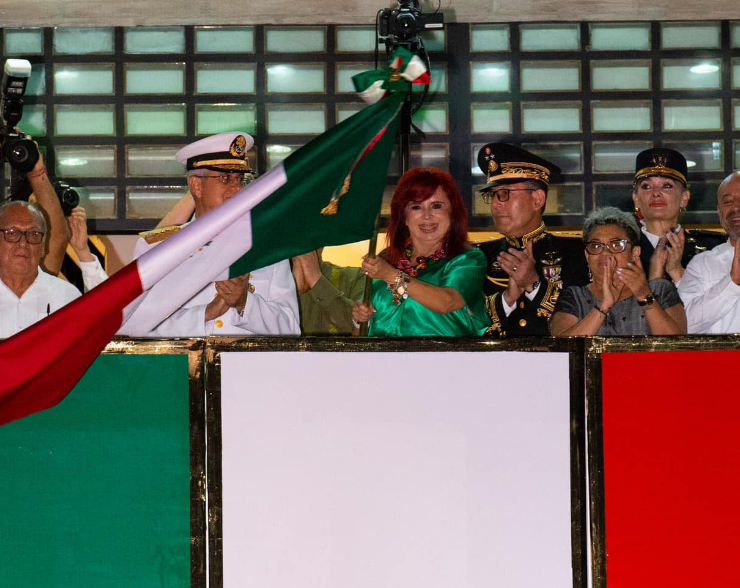 ¡Escándalo político! ¿Intentarán boicotear el grito en Campeche?