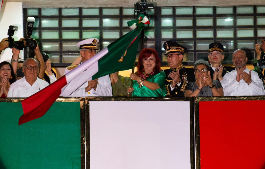 ¡Escándalo político! ¿Intentarán boicotear el grito en Campeche?
