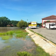 ¡Alerta! Lluvias amenazan nuevamente con desbordar los caudales