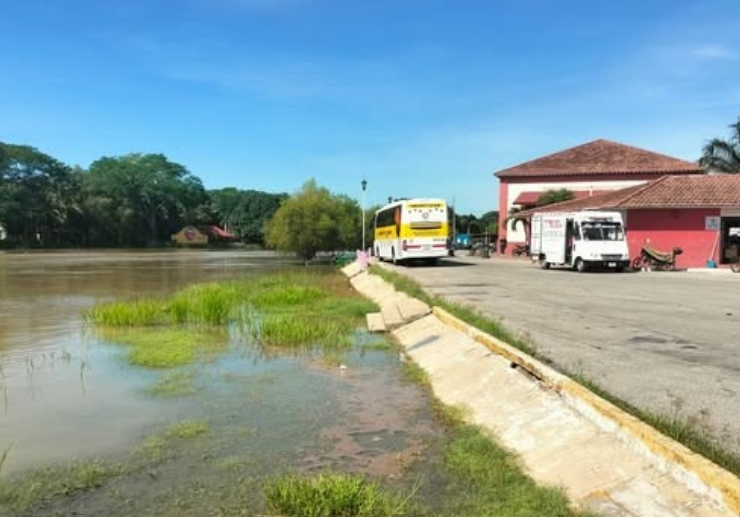 ¡Alerta! Lluvias amenazan nuevamente con desbordar los caudales