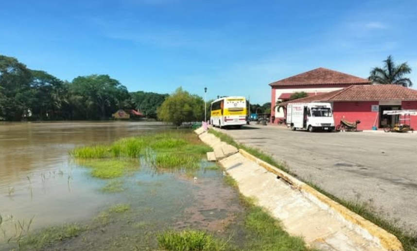 ¡Alerta! Lluvias amenazan nuevamente con desbordar los caudales