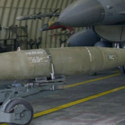 EEUU venderá 40.000 bombas pesadas a Israel
