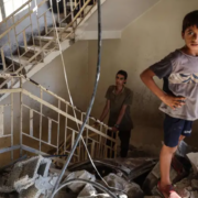 ONU pide acceso a Gaza tras hallazgo entre escombros