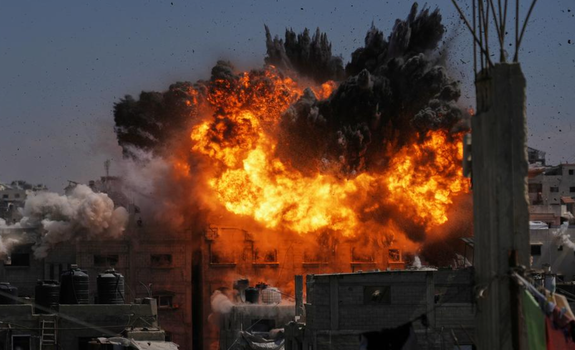 ONU pide acceso a Gaza para investigar posibles crímenes