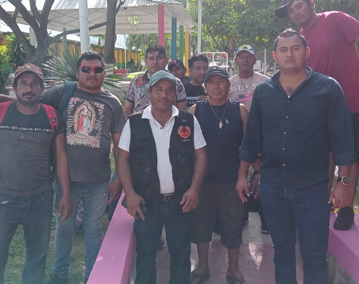 ¡Indignante! Trabajadores son "Desplazados" en Campeche